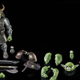 Mythic Legions Ashes of Agbendor Malignancy of Gobhollow 2-Pack