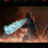 Threezero Godzilla vs. Mechagodzilla (1974) KAIJU-DOU Godzilla