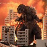 Hiya Toys Exquisite Basic Series Godzilla, Mothra and King Ghidorah: Giant Monsters All-Out Attack