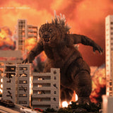 Hiya Toys Exquisite Basic Series Godzilla, Mothra and King Ghidorah: Giant Monsters All-Out Attack