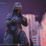 Hiya Toys Exquisite Basic Series Godzilla Against Mechagodzilla Godzilla