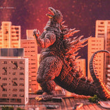 Hiya Toys Exquisite Basic Series Godzilla Against Mechagodzilla Godzilla
