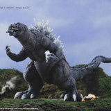 Hiya Toys Exquisite Basic Series Godzilla, Mothra and King Ghidorah: Giant Monsters All-Out Attack