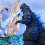 Hiya Toys Exquisite Basic Godzilla vs. King Ghidorah 1991 Godzilla Heat Ray Hokkaido Version (Previews Exclusive)