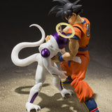 S.H.Figuarts Dragon Ball Z Goku (A Saiyan Raised On Earth)
