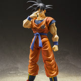 S.H.Figuarts Dragon Ball Z Goku (A Saiyan Raised On Earth)