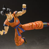 S.H.Figuarts Dragon Ball Z Goku (A Saiyan Raised On Earth)