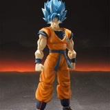 S.H. Figuarts Dragon Ball Super: Super Saiyan God Goku