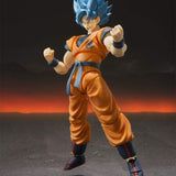 S.H. Figuarts Dragon Ball Super: Super Saiyan God Goku