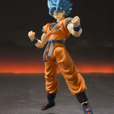 S.H. Figuarts Dragon Ball Super: Super Saiyan God Goku