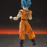 S.H. Figuarts Dragon Ball Super: Super Saiyan God Goku