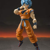 S.H. Figuarts Dragon Ball Super: Super Saiyan God Goku