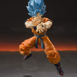 S.H. Figuarts Dragon Ball Super: Super Saiyan God Goku