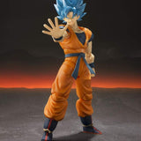 S.H. Figuarts Dragon Ball Super: Super Saiyan God Goku