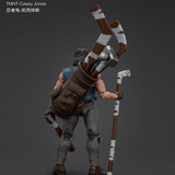 Joy Toy Teenage Mutant Ninja Turtles Casey Jones (1:18 Scale)