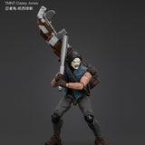Joy Toy Teenage Mutant Ninja Turtles Casey Jones (1:18 Scale)