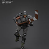 Joy Toy Teenage Mutant Ninja Turtles Casey Jones (1:18 Scale)