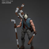 Joy Toy Teenage Mutant Ninja Turtles Casey Jones (1:18 Scale)