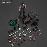 Joy Toy Teenage Mutant Ninja Turtles Casey Jones (1:18 Scale)