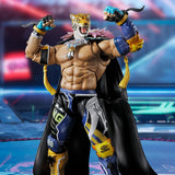 S.H.Figuarts Tekken 8 King