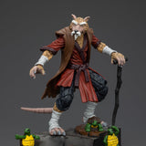 Joy Toy Teenage Mutant Ninja Turtles Splinter (1:18 Scale)