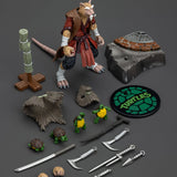 Joy Toy Teenage Mutant Ninja Turtles Splinter (1:18 Scale)