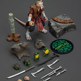 Joy Toy Teenage Mutant Ninja Turtles Splinter (1:18 Scale)