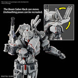 Mobile Suit Gundam: Requiem for Vengeance HG Gundam EX 1/144 Scale Model Kit