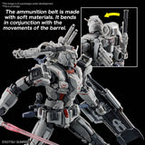 Mobile Suit Gundam: Requiem for Vengeance HG Gundam EX 1/144 Scale Model Kit