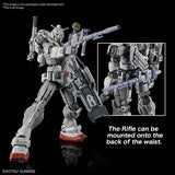 Mobile Suit Gundam: Requiem for Vengeance HG Gundam EX 1/144 Scale Model Kit