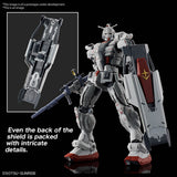 Mobile Suit Gundam: Requiem for Vengeance HG Gundam EX 1/144 Scale Model Kit