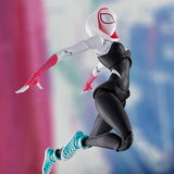 S.H.Figuarts Spider-Man: Across the Spider-Verse Spider-Gwen (Re-Issue)