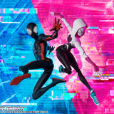 S.H.Figuarts Spider-Man: Across the Spider-Verse Spider-Gwen (Re-Issue)
