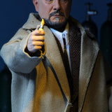 NECA 1981 Halloween 2 Dr. Loomis and Laurie Strode 2-Pack (8” Clothed Scale)