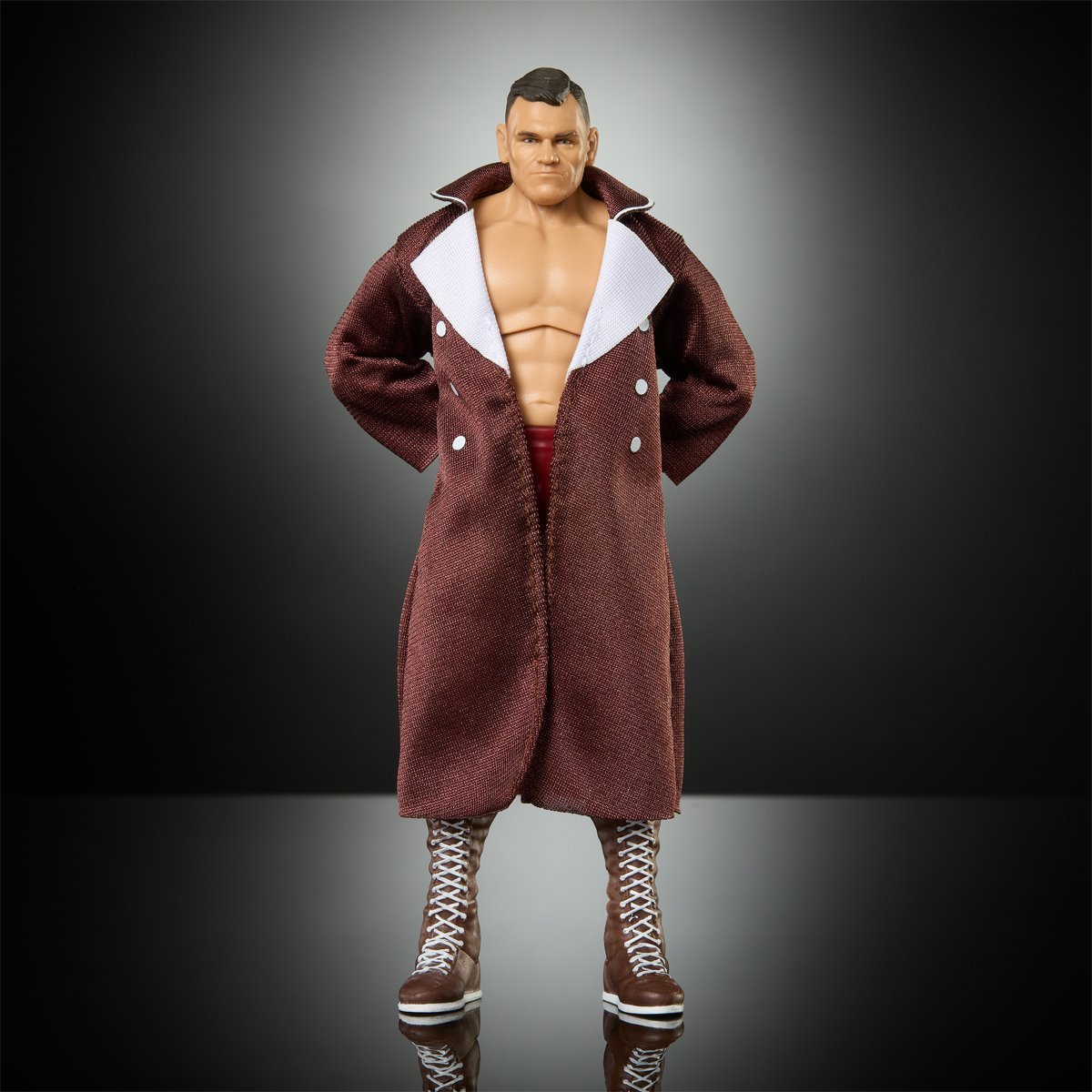 WWE Elite Series 121 Gunther - Action Figures
