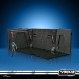 Star Wars Vintage Collection Moff Gideon’s Imperial Light Cruiser Hallway Playset