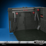Star Wars Vintage Collection Moff Gideon’s Imperial Light Cruiser Hallway Playset