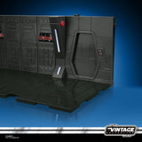 Star Wars Vintage Collection Moff Gideon’s Imperial Light Cruiser Hallway Playset