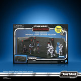 Star Wars Vintage Collection Moff Gideon’s Imperial Light Cruiser Hallway Playset