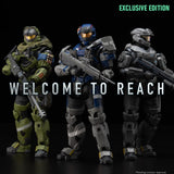Halo: Reach RE:EDIT JUN-A266 (Noble One) 1/12 Scale