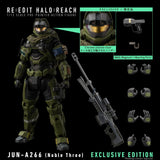 Halo: Reach RE:EDIT JUN-A266 (Noble One) 1/12 Scale