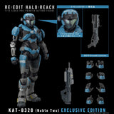 Halo Reach RE:EDIT B-320 (Noble Two) 1/12 Scale