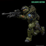Halo: Reach RE:EDIT JUN-A266 (Noble One) 1/12 Scale