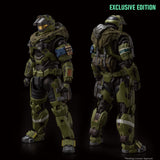 Halo: Reach RE:EDIT JUN-A266 (Noble One) 1/12 Scale