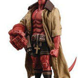 1000 Toys Hellboy 30th Anniversary Hellboy (1:12 Scale)