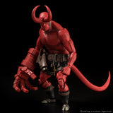 1000 Toys Hellboy 30th Anniversary Hellboy (1:12 Scale)