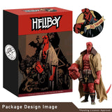1000 Toys Hellboy 30th Anniversary Hellboy (1:12 Scale)