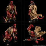1000 Toys Hellboy 30th Anniversary Hellboy (1:12 Scale)