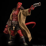 1000 Toys Hellboy 30th Anniversary Hellboy (1:12 Scale)