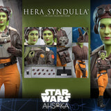 Hot Toys Star Wars Hera Syndulla (Ahsoka / 1:6 Scale)
